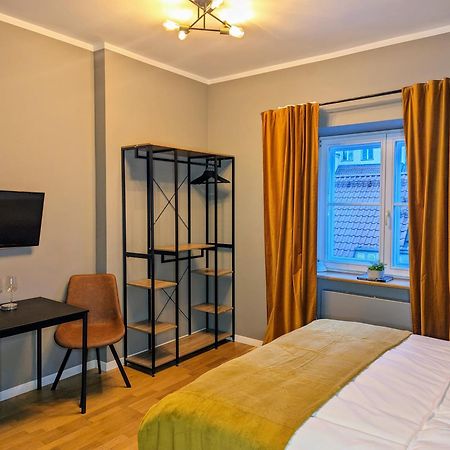 Bella Luna Luxury Suites - Chic Residence In Historic Square Warsaw Luaran gambar