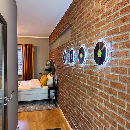 Bella Luna Luxury Suites - Chic Residence In Historic Square Warsaw Luaran gambar