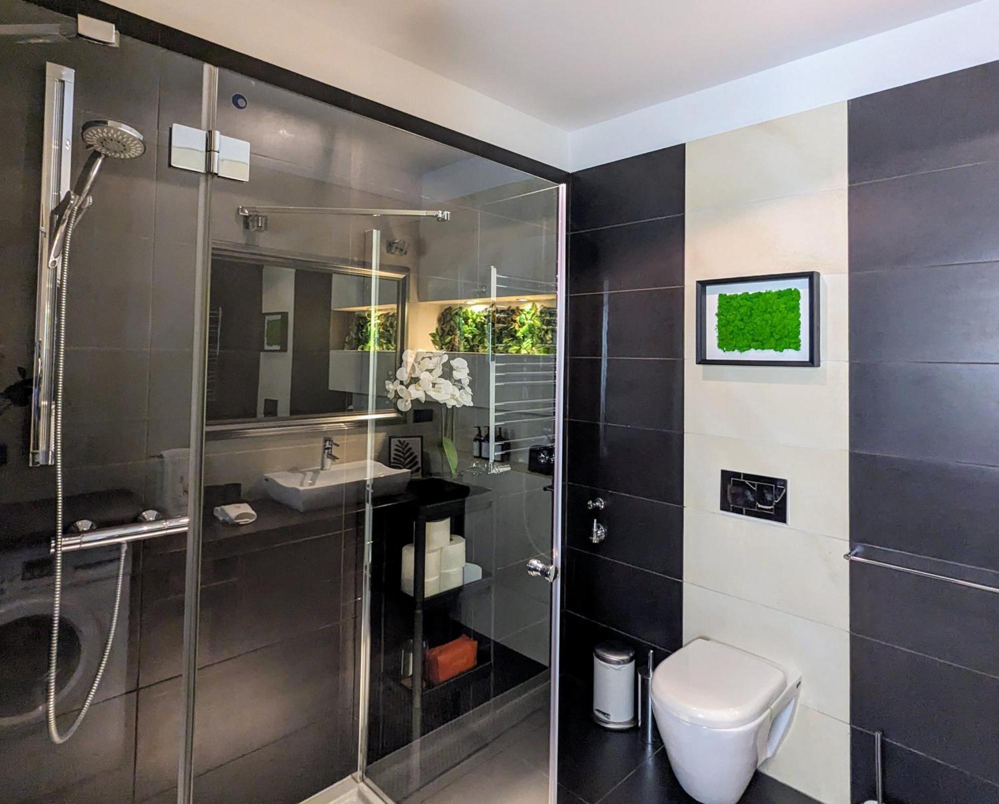 Bella Luna Luxury Suites - Chic Residence In Historic Square Warsaw Luaran gambar