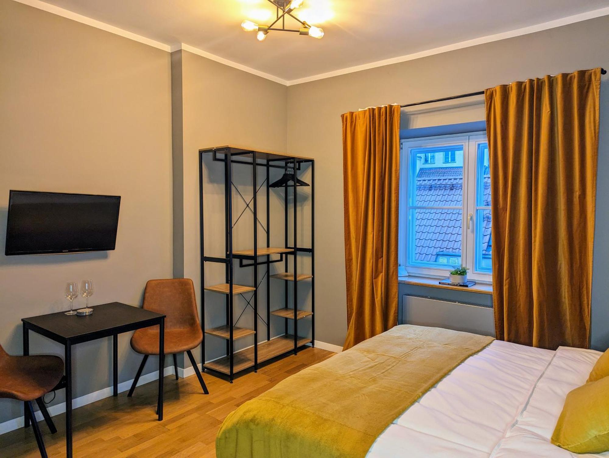Bella Luna Luxury Suites - Chic Residence In Historic Square Warsaw Luaran gambar