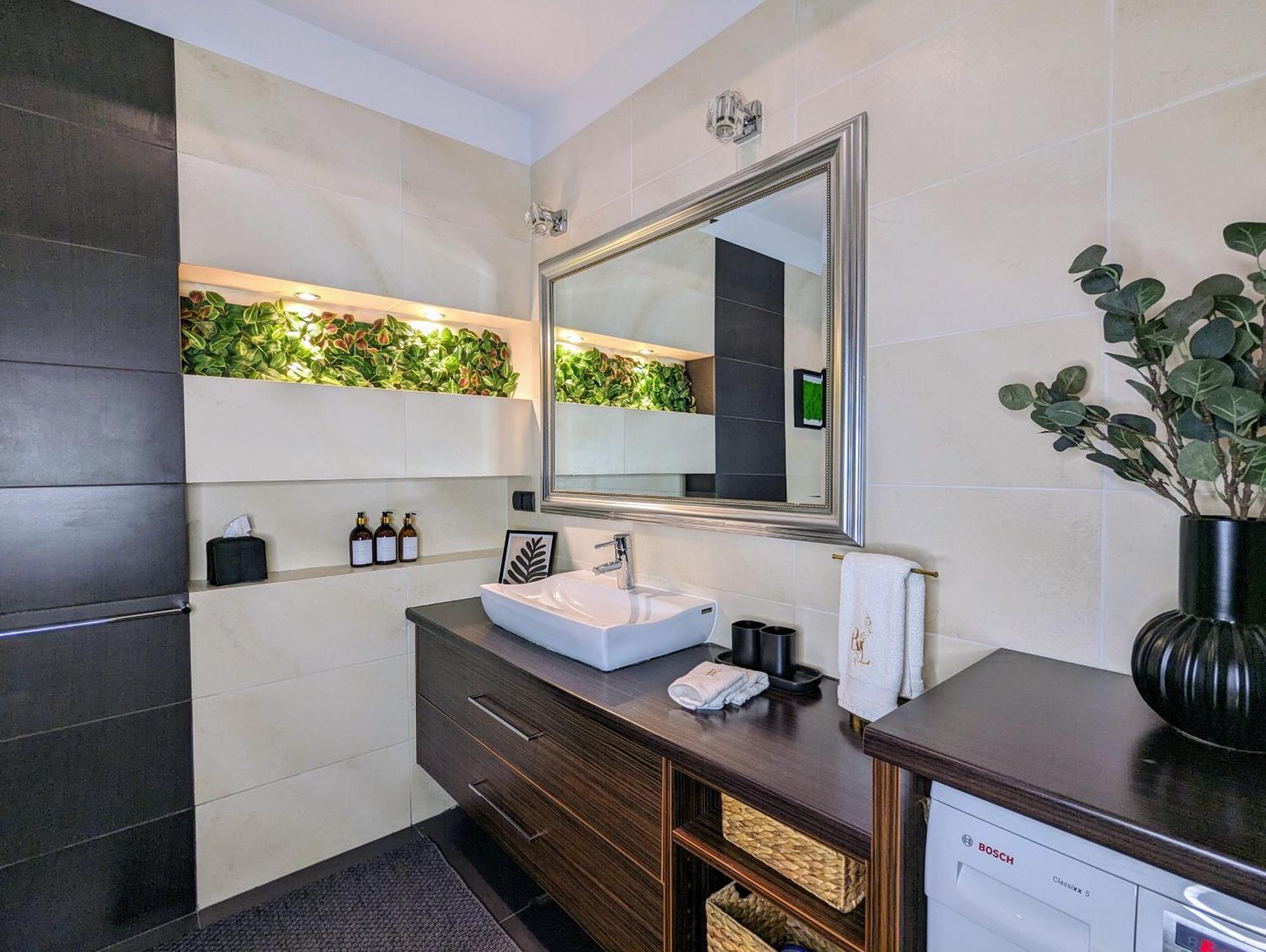Bella Luna Luxury Suites - Chic Residence In Historic Square Warsaw Luaran gambar