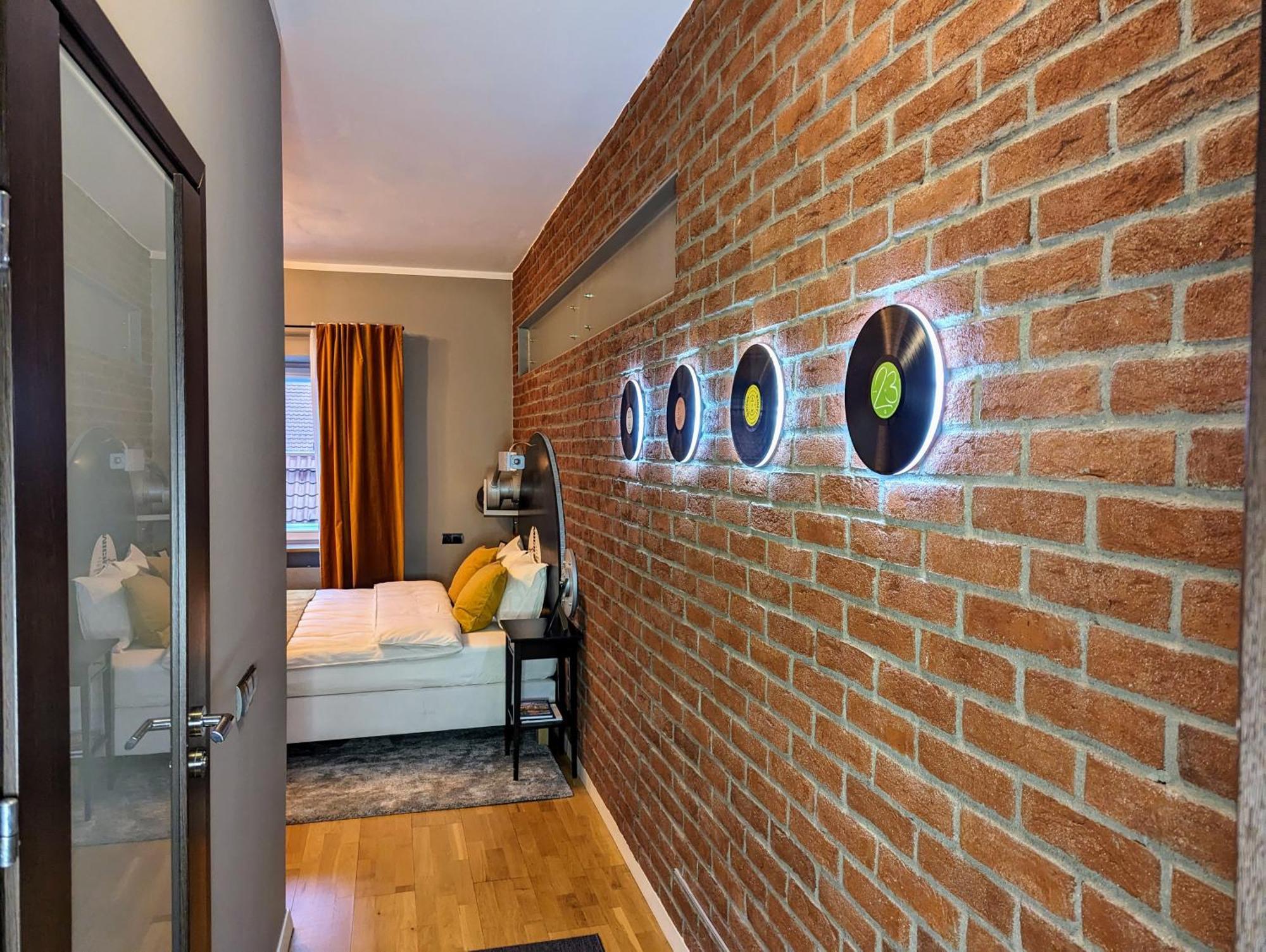 Bella Luna Luxury Suites - Chic Residence In Historic Square Warsaw Luaran gambar
