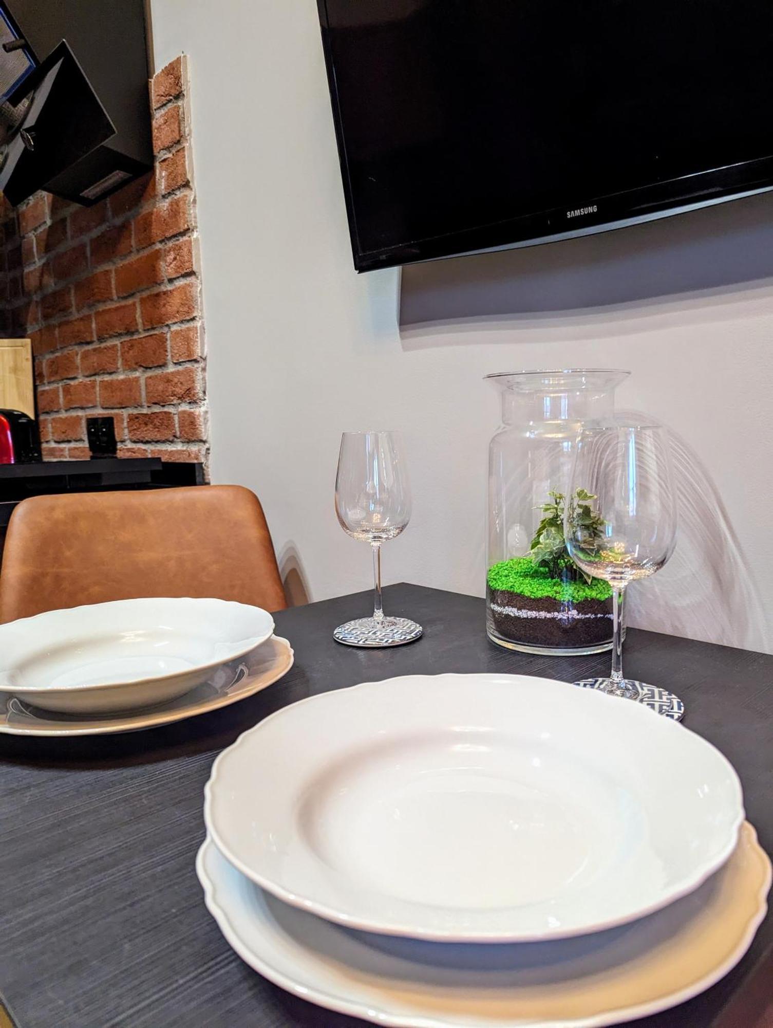 Bella Luna Luxury Suites - Chic Residence In Historic Square Warsaw Luaran gambar