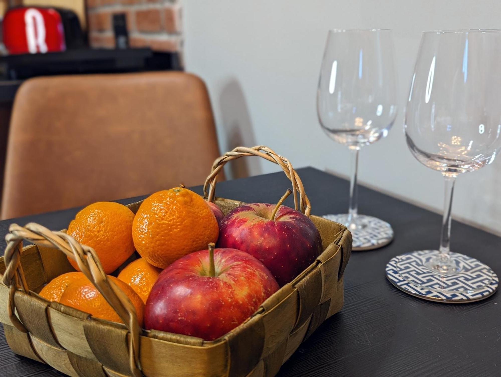 Bella Luna Luxury Suites - Chic Residence In Historic Square Warsaw Luaran gambar