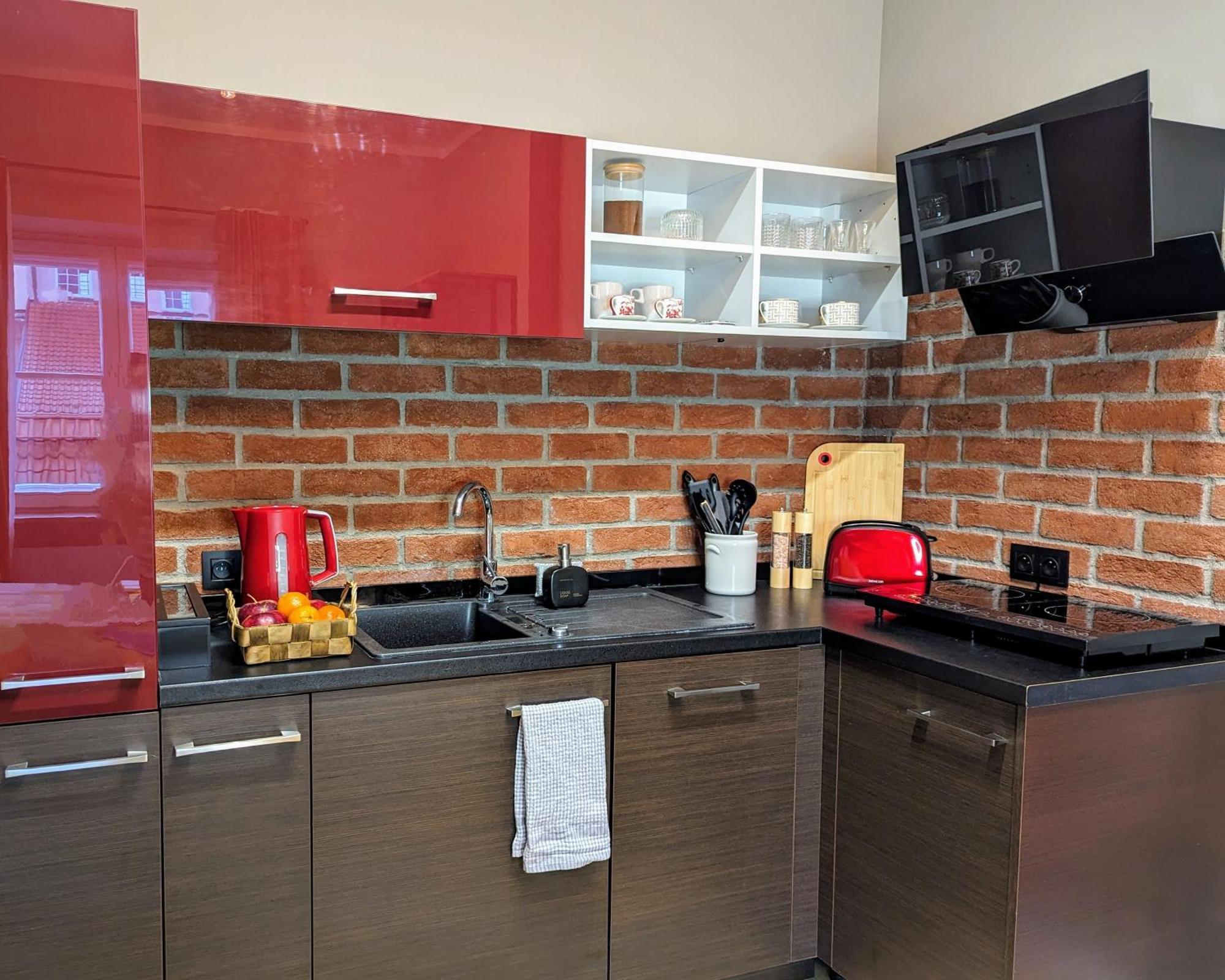 Bella Luna Luxury Suites - Chic Residence In Historic Square Warsaw Luaran gambar