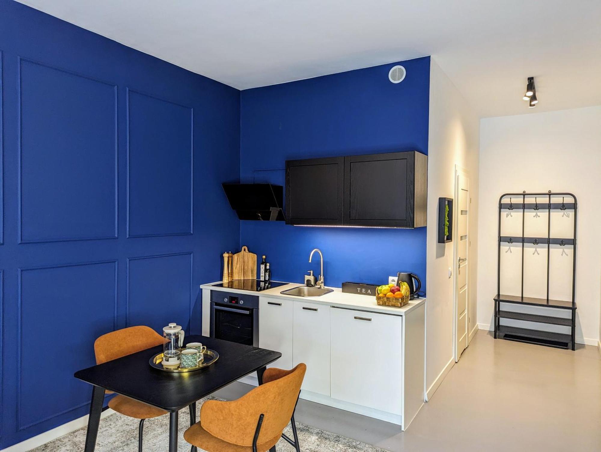 Bella Luna Luxury Suites - Chic Residence In Historic Square Warsaw Luaran gambar