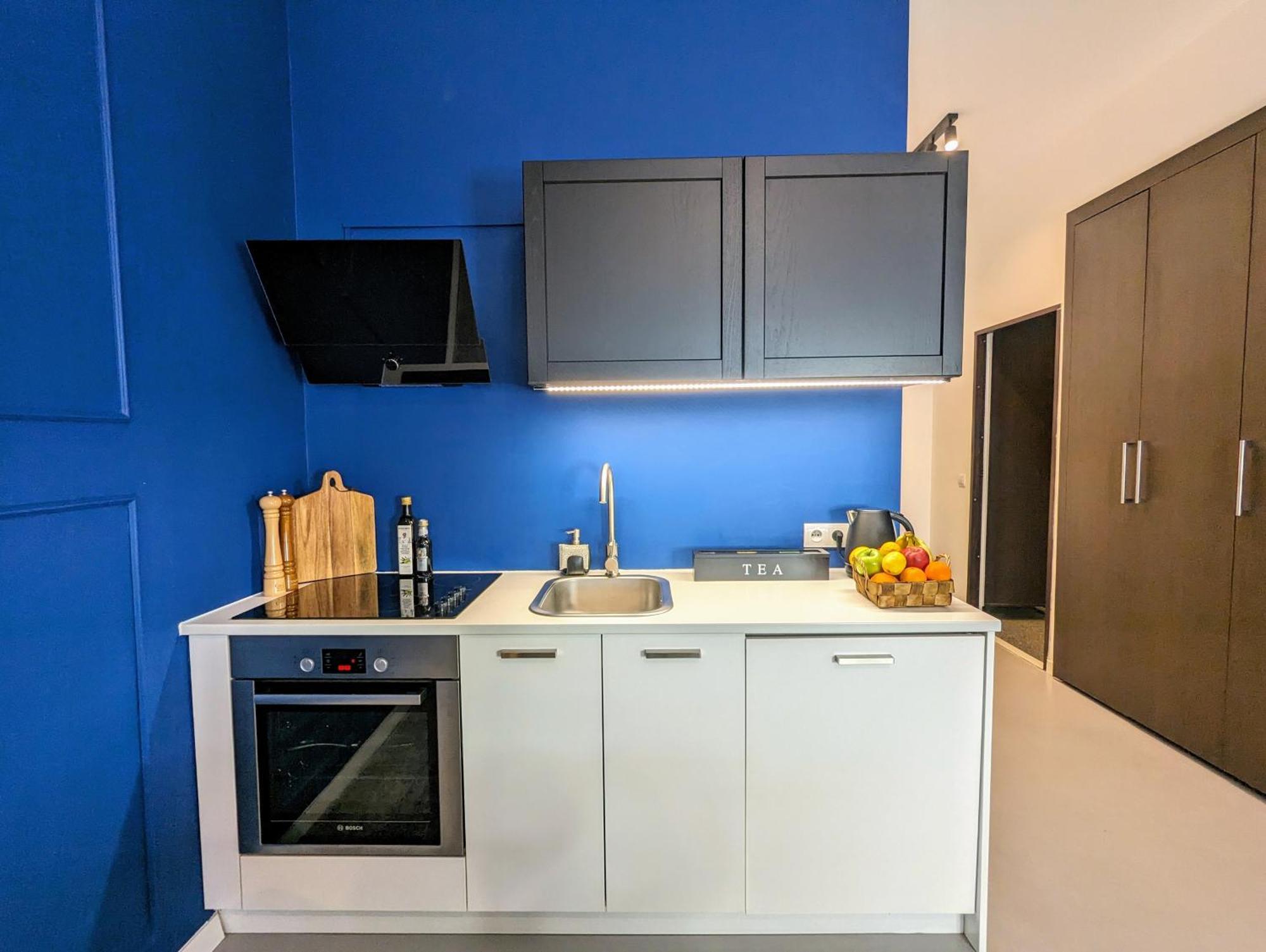 Bella Luna Luxury Suites - Chic Residence In Historic Square Warsaw Luaran gambar