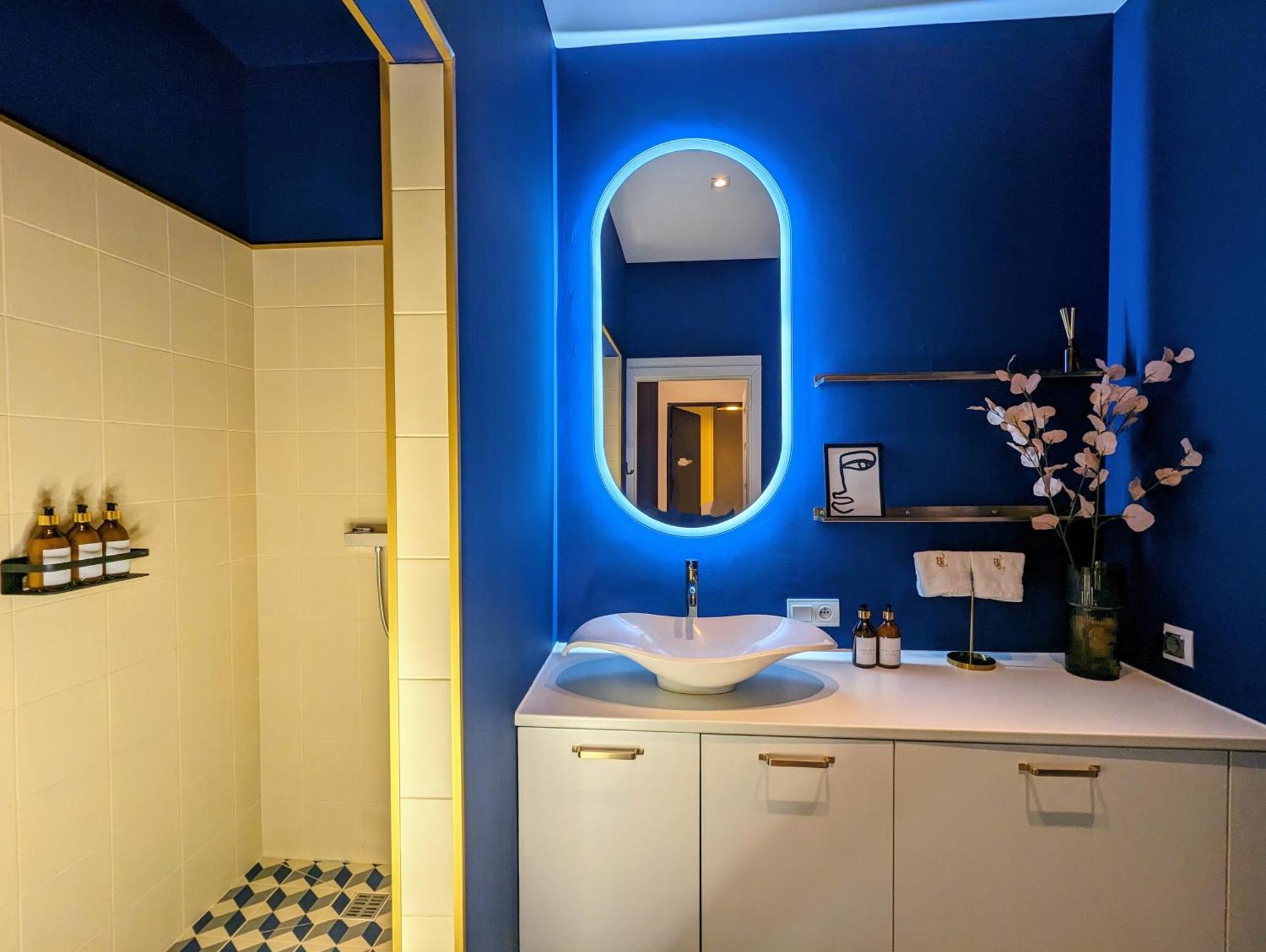 Bella Luna Luxury Suites - Chic Residence In Historic Square Warsaw Luaran gambar