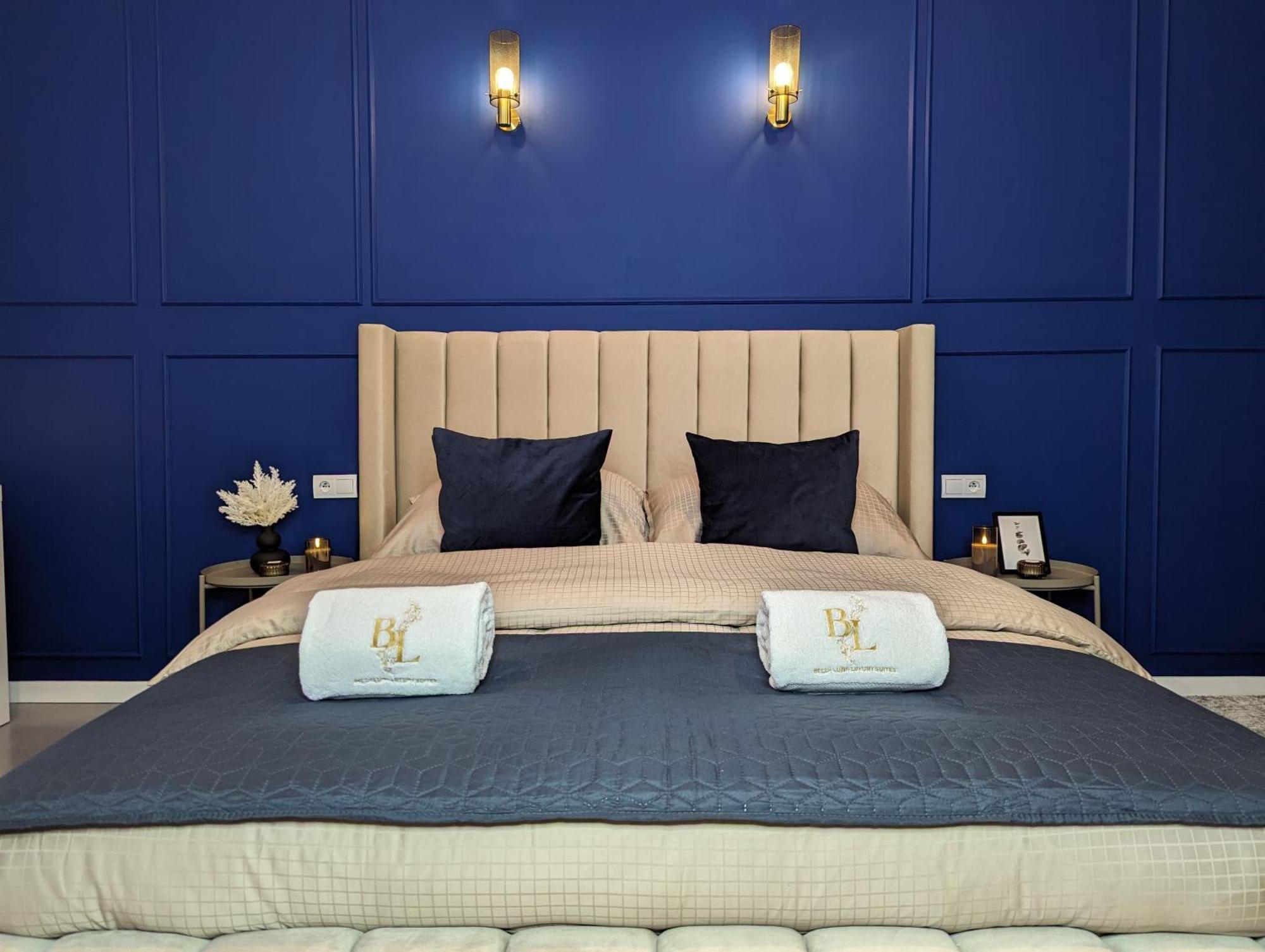 Bella Luna Luxury Suites - Chic Residence In Historic Square Warsaw Luaran gambar